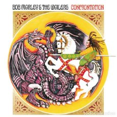 CDs de Música: CD BOB MARLEY & THE WAILERS - CONFRONTATION
