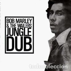 CDs de Música: CD BOB MARLEY & THE WAILERS - JUNGLE DUB