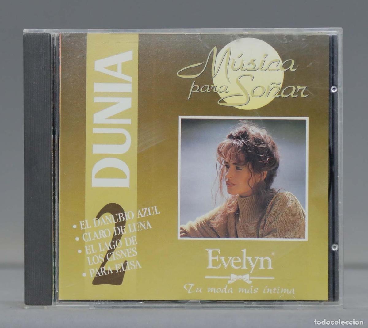 CDs de M&uacute;sica: CD. MUSICA PARA SO&Ntilde;AR. DUNIA