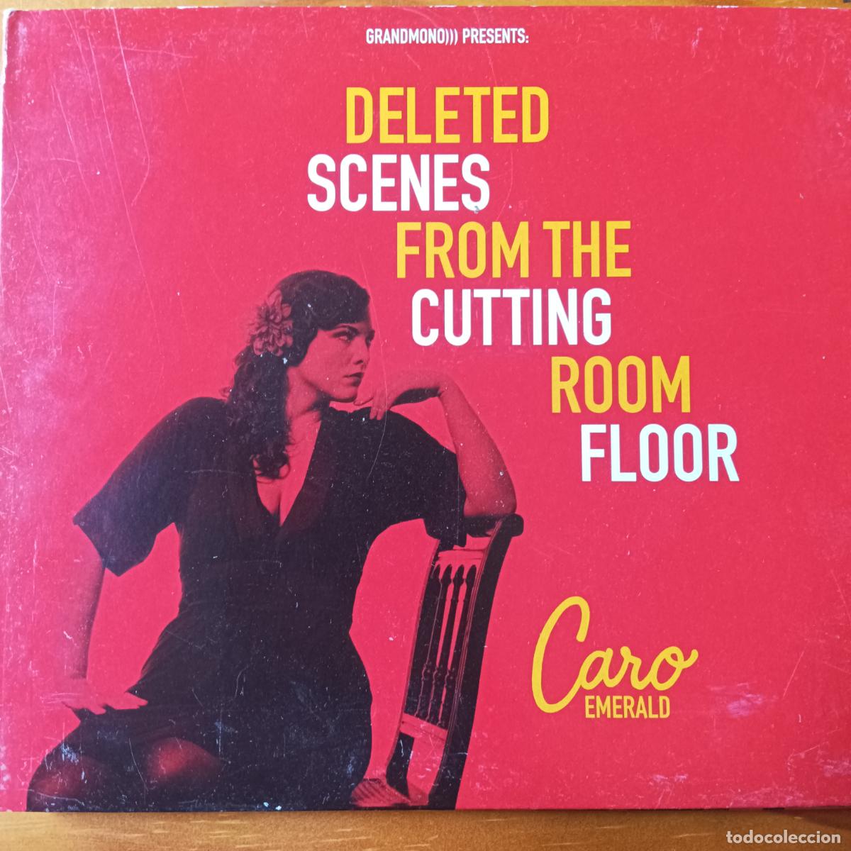 CDs de m&uacute;sica: CARO EMERALD, SCENES FROM CUTTING ROOM FLOOR. CD - Foto 1