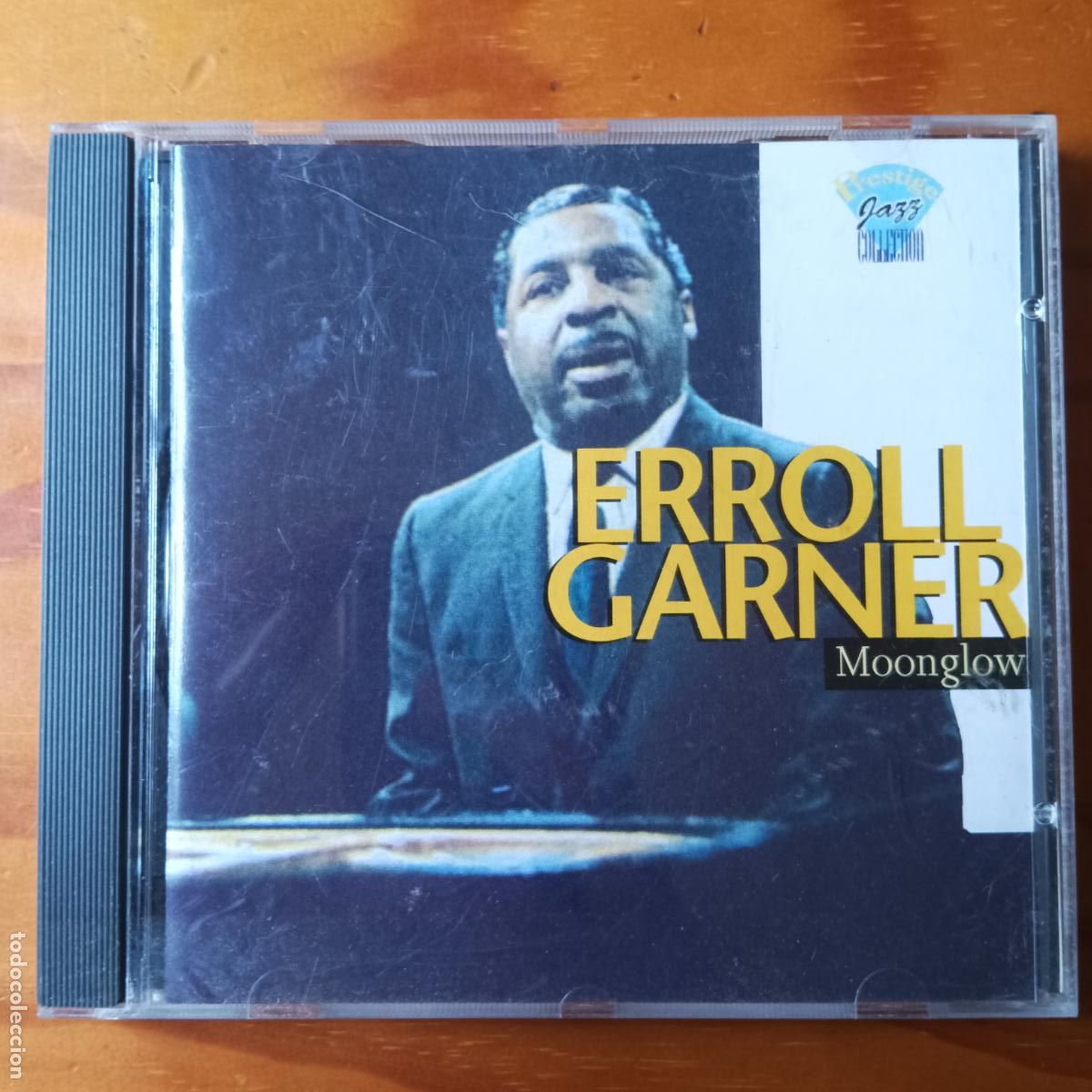 CDs de m&uacute;sica: ERROLL GARNER, MOONGLOW. CD - Foto 1