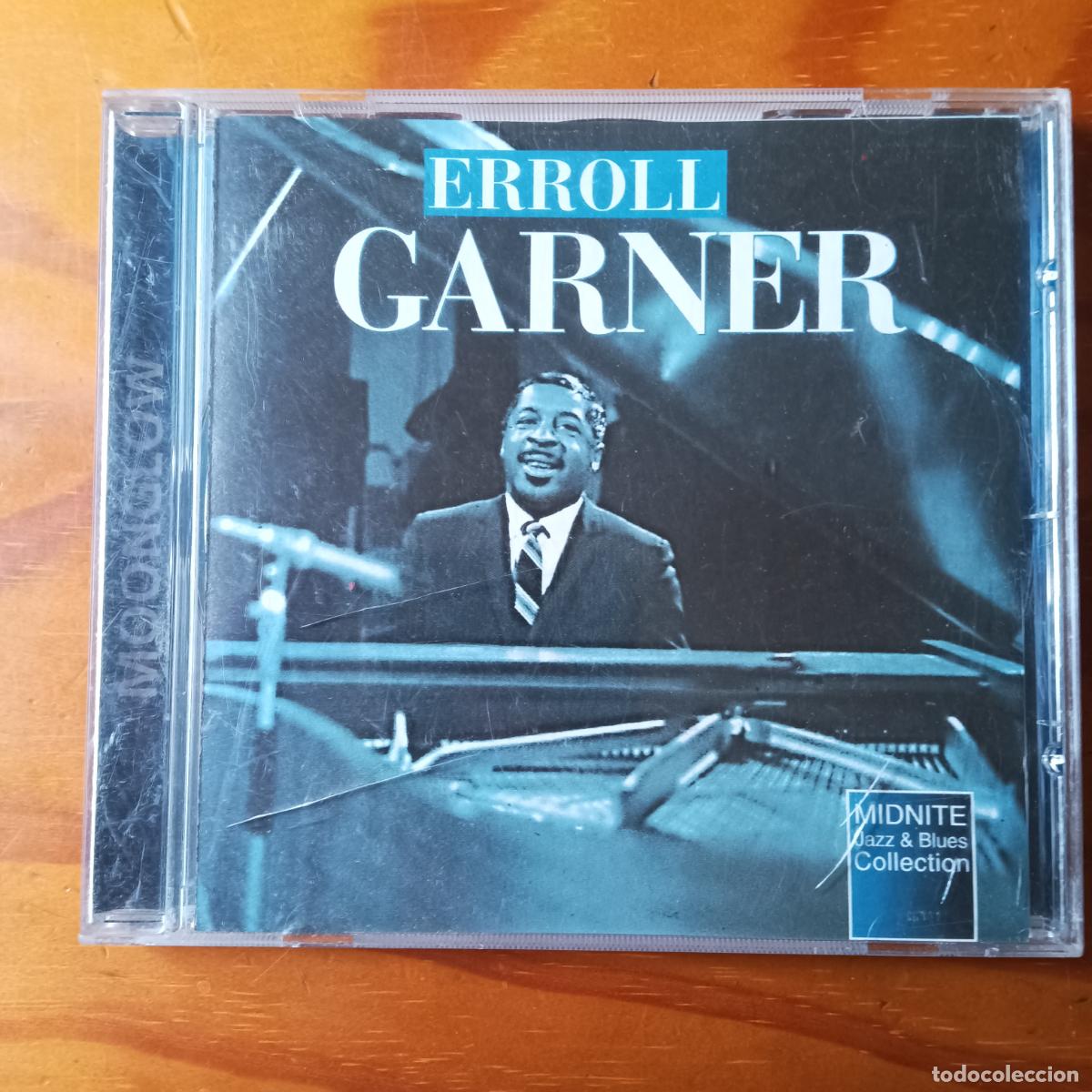CDs de m&uacute;sica: ERROLL GARNER, MOONGLOW. CD - Foto 1