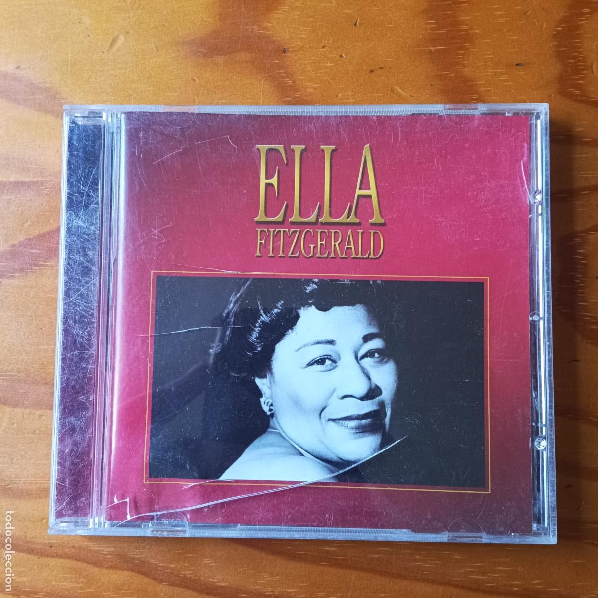 CDs de m&uacute;sica: ELLA FITZGERALD - CD SIGNATURE - Foto 1
