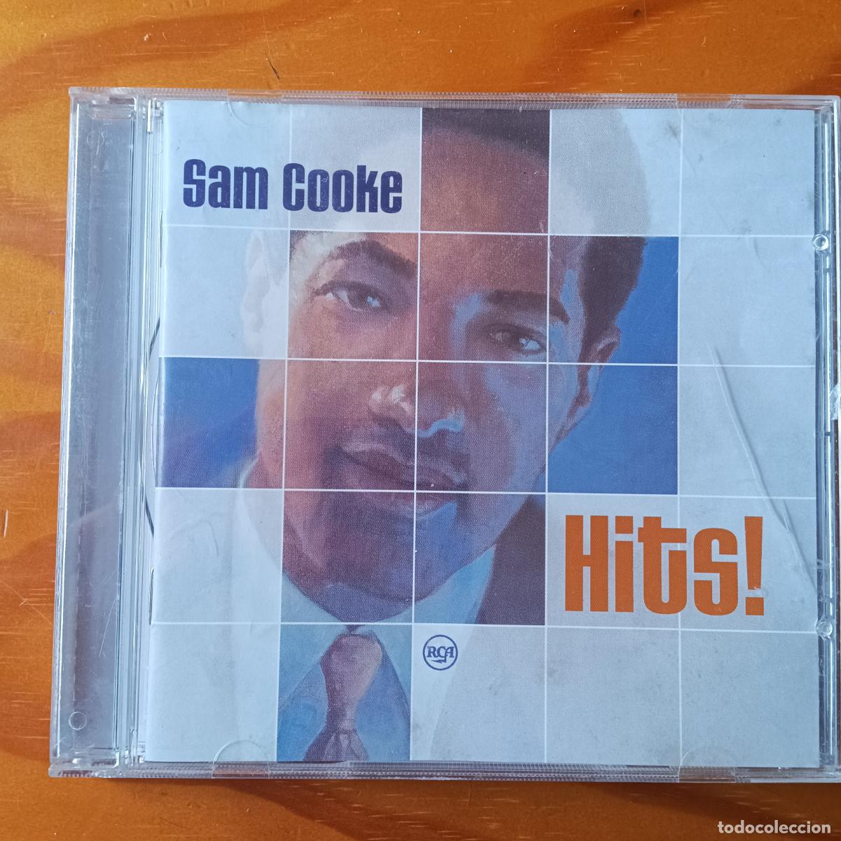 CDs de m&uacute;sica: SAM COOKE, HITS!. CD - Foto 1