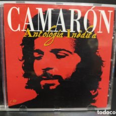 CDs de Música: CAMARÓN - ANTOLOGÍA INÉDITA (CD, COMP)