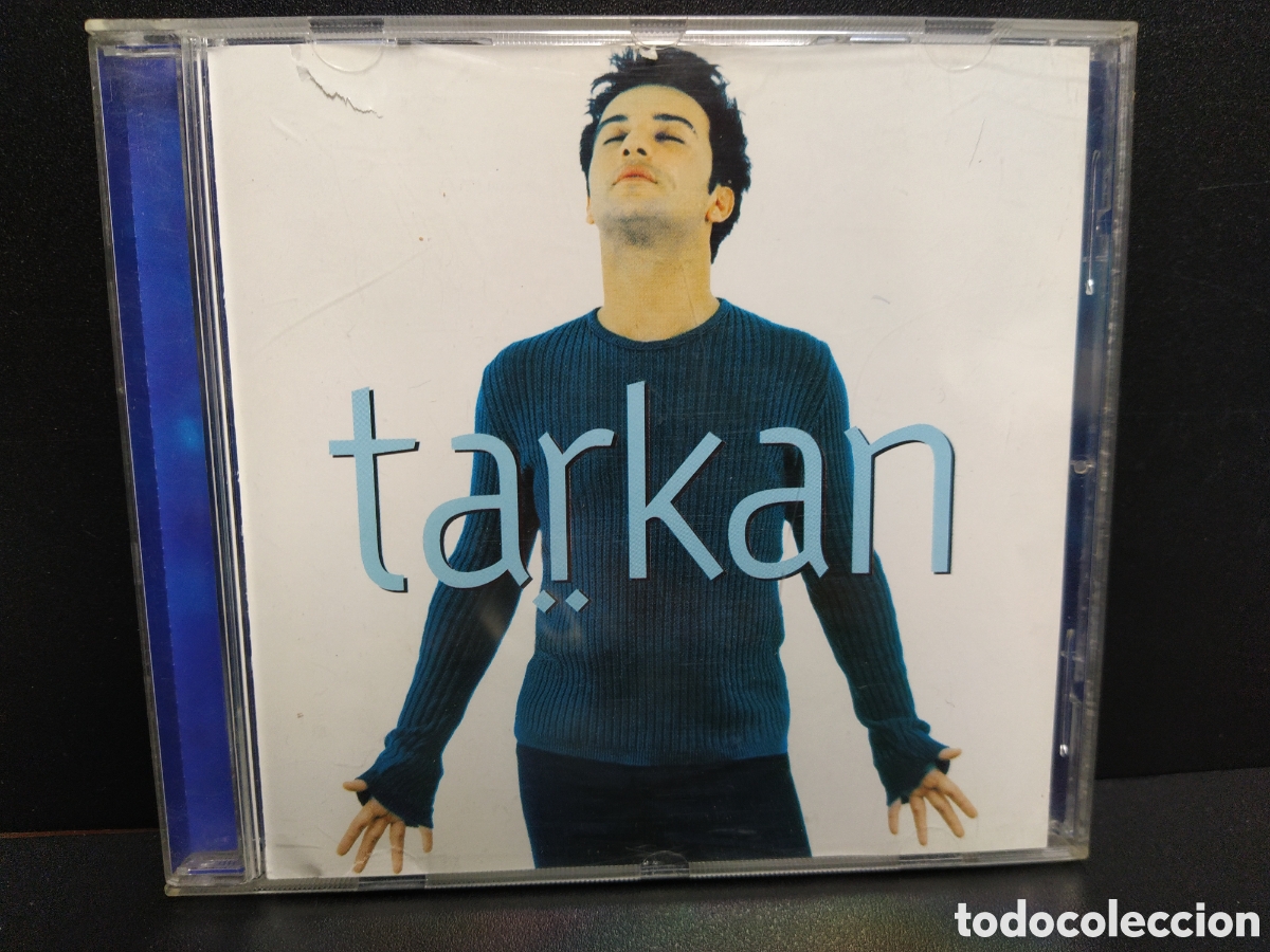 CDs de m&uacute;sica: Tarkan - Tarkan (CD, Album, Comp) - Foto 1