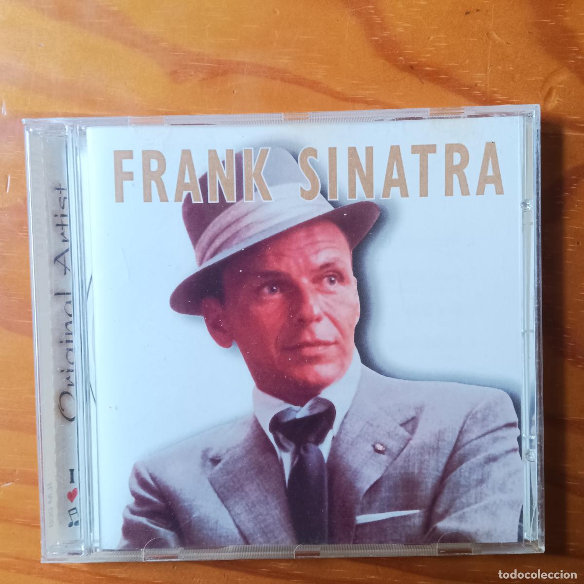 CDs de m&uacute;sica: FRANK SINATRA. ORIGINAL ARTIST. CD - Foto 1