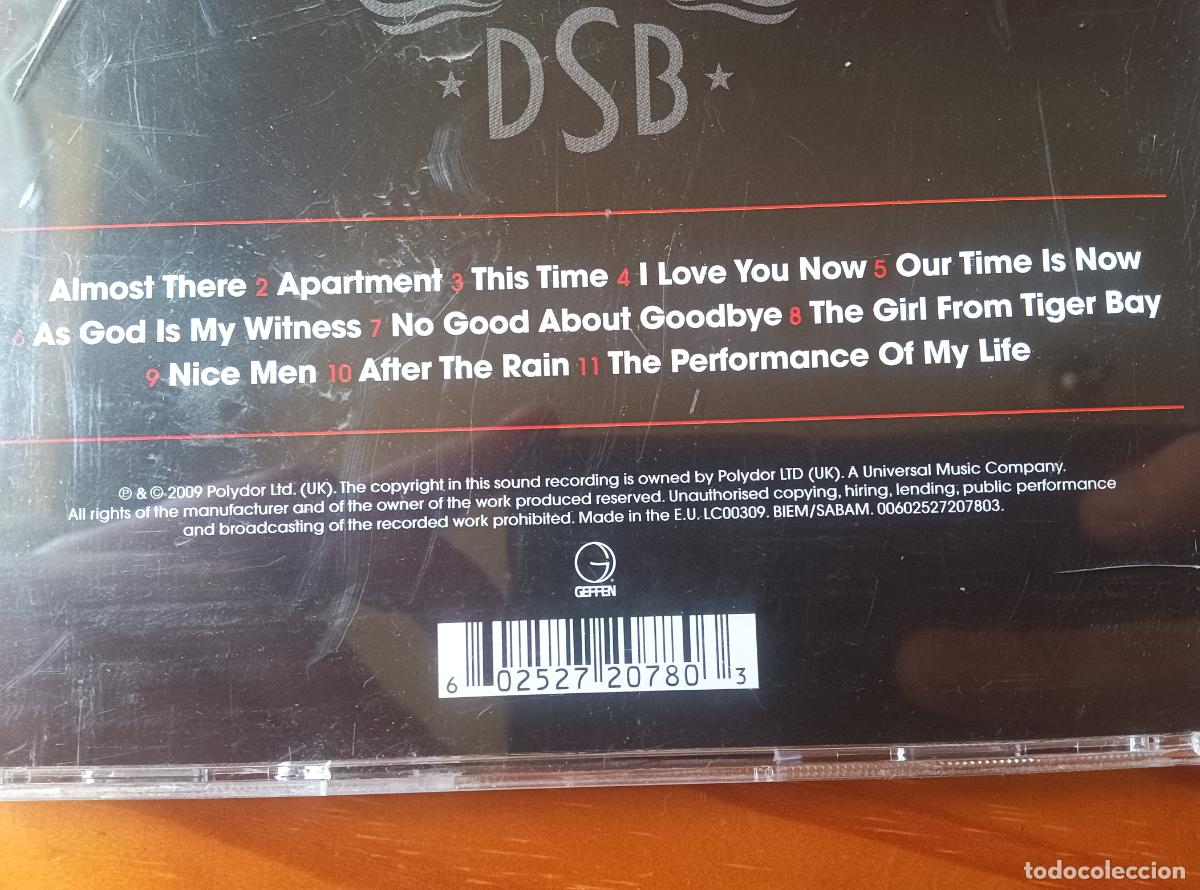 CDs de m&uacute;sica: DAME SHIRLEY BASSEY, THE PERFORMANCE. CD - Foto 2