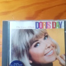 CDs de Música: DORIS DAY, THE LOVE ALBUM. CD