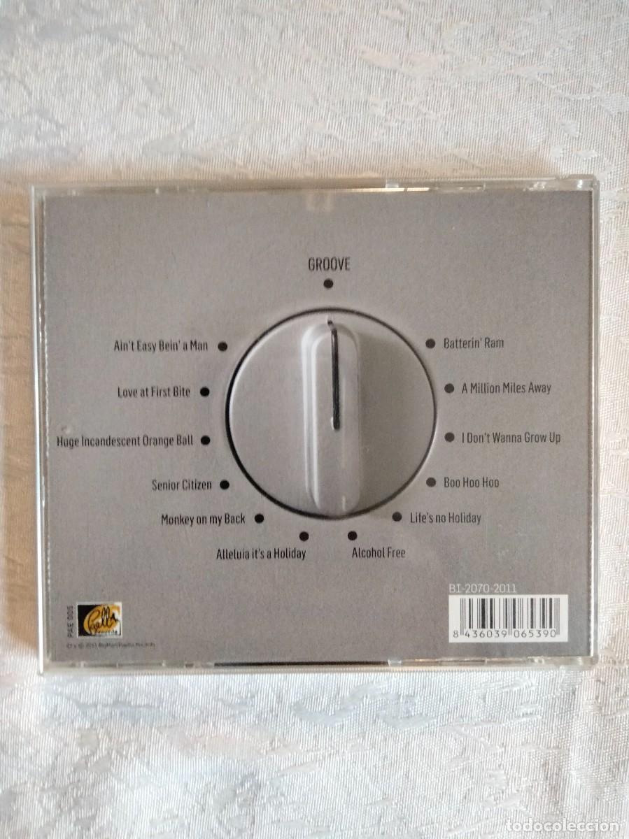 CDs de m&uacute;sica: BIG MAN - Aint easy bein a man - Foto 2