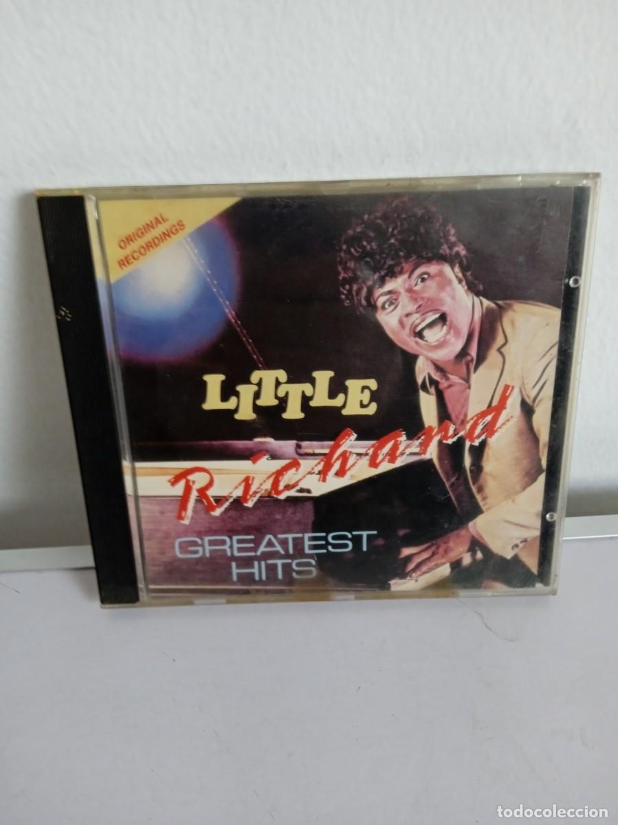 CDs de m&uacute;sica: LITTLE RICHARD Greatest Hits - Foto 1