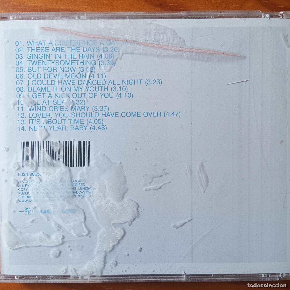 CDs de m&uacute;sica: JAMIE CULLUM, TWENTY SOMETHING. CD - Foto 2
