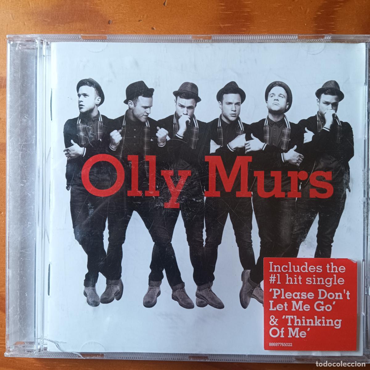 CDs de m&uacute;sica: OLLY MURS, OLLY MURS - CD - Foto 1
