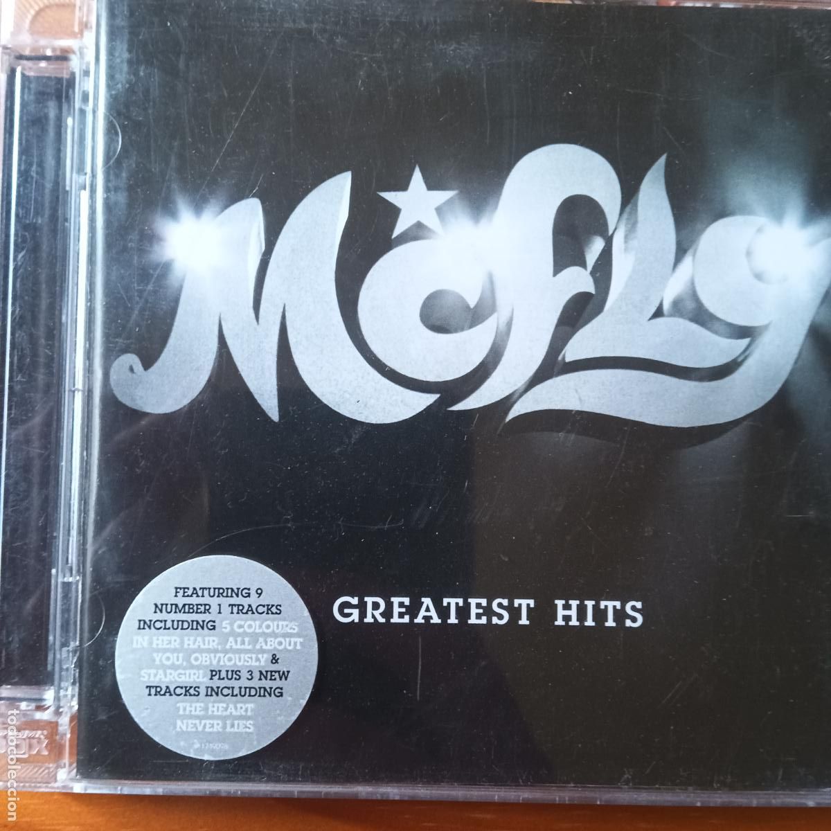 CDs de m&uacute;sica: MCFLY, GREATEST HITS - CD - Foto 1