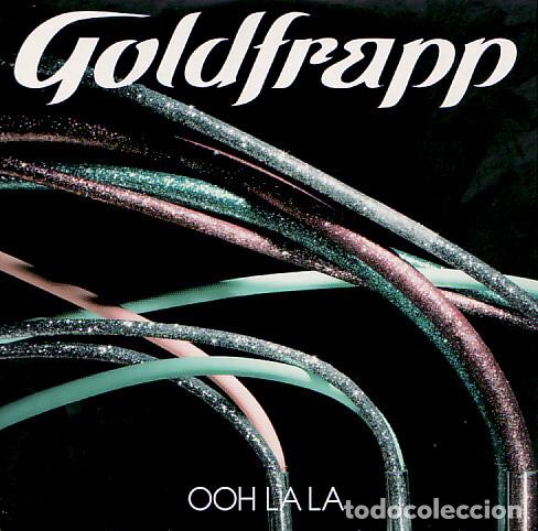 CDs de m&uacute;sica: CD Goldfrapp - Ooh La La - Foto 1