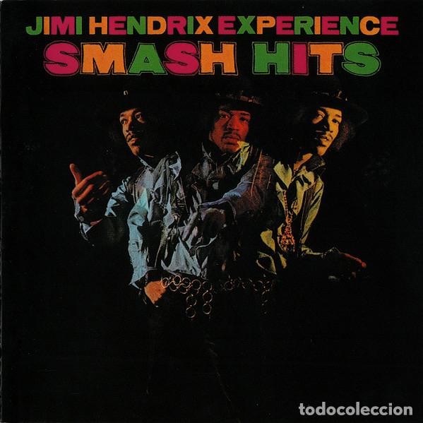 CDs de m&uacute;sica: CD The Jimi Hendrix Experience - Smash Hits - Foto 1