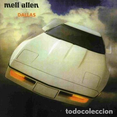 CDs de m&uacute;sica: CD Mell Allen - Dallas - Foto 1