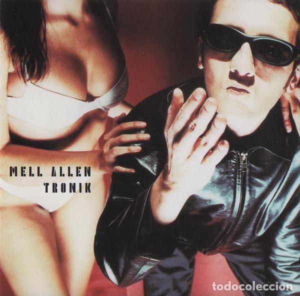CDs de m&uacute;sica: CD Mell Allen - Tronik - Foto 1
