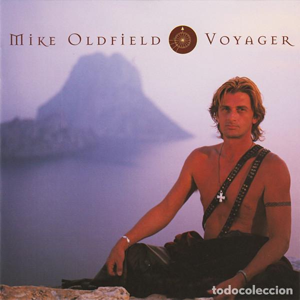 CDs de m&uacute;sica: CD Mike Oldfield - Voyager - Foto 1