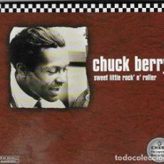CDs de Música: CHUCK BERRY,SWEET LITTLE ROCK N ROLLER CD DEL 97