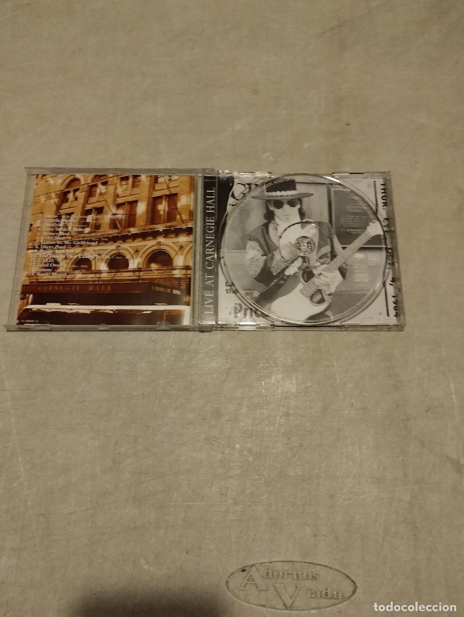 CDs de m&uacute;sica: Steve Ray Vaughan CD Greatest Hits - Foto 2