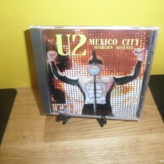 CDs de Música: U2 - MEXICO CITY SOTHERN ACCENTS - CD - DISPONGO DE MAS CDS - 1€Y+