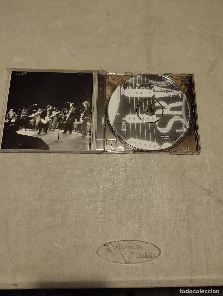 CDs de m&uacute;sica: A Tribute To Steve Ray Vaughan CD - Foto 2