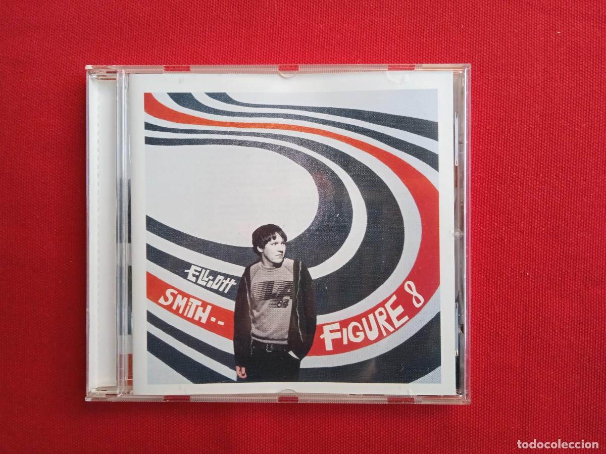 CDs de m&uacute;sica: ELLIOTT SMITH - FIGURE 8 - Foto 1