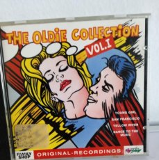 CDs de Música: THE OLDIE COLLECTION VOL 1