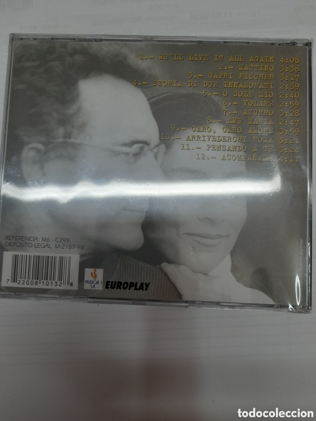 CDs de m&uacute;sica: Al Bano & Romina Power. - Foto 2