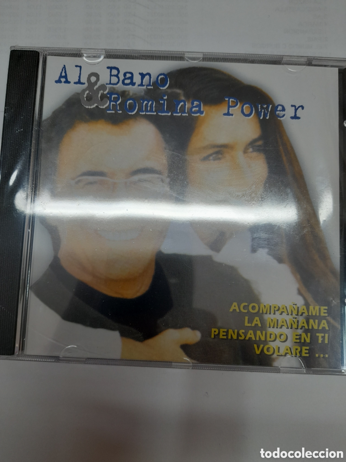 CDs de m&uacute;sica: Al Bano & Romina Power. - Foto 1