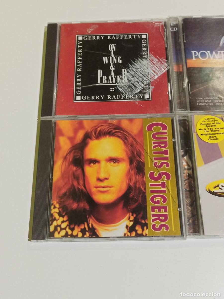CDs de m&uacute;sica: Lote CD rock - Foto 2
