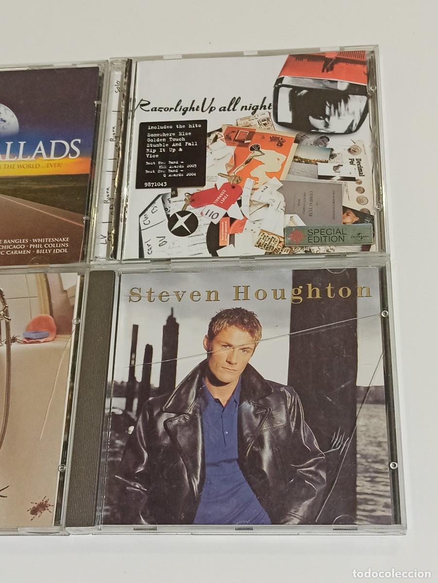 CDs de m&uacute;sica: Lote CD rock - Foto 4