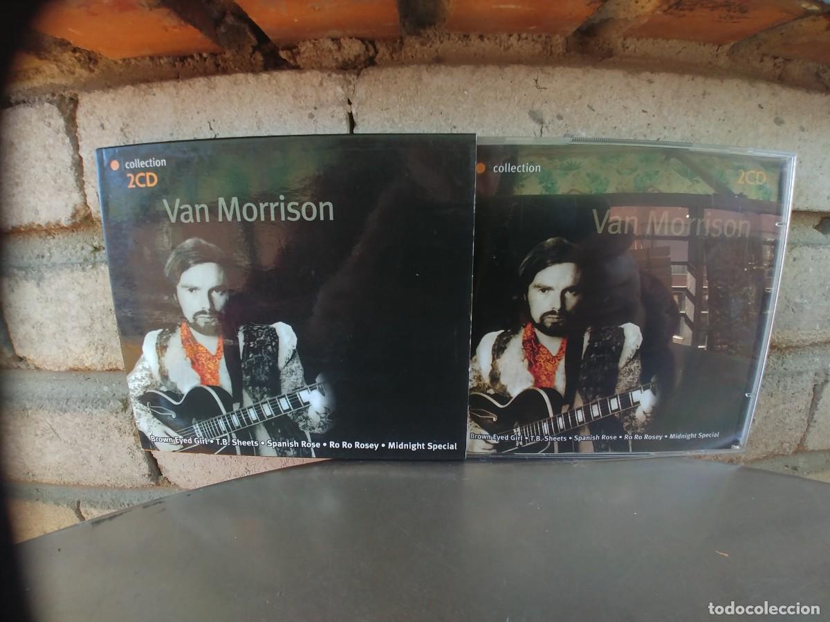 CDs de m&uacute;sica: VAN MORRISON-CD DOBLE - Foto 1