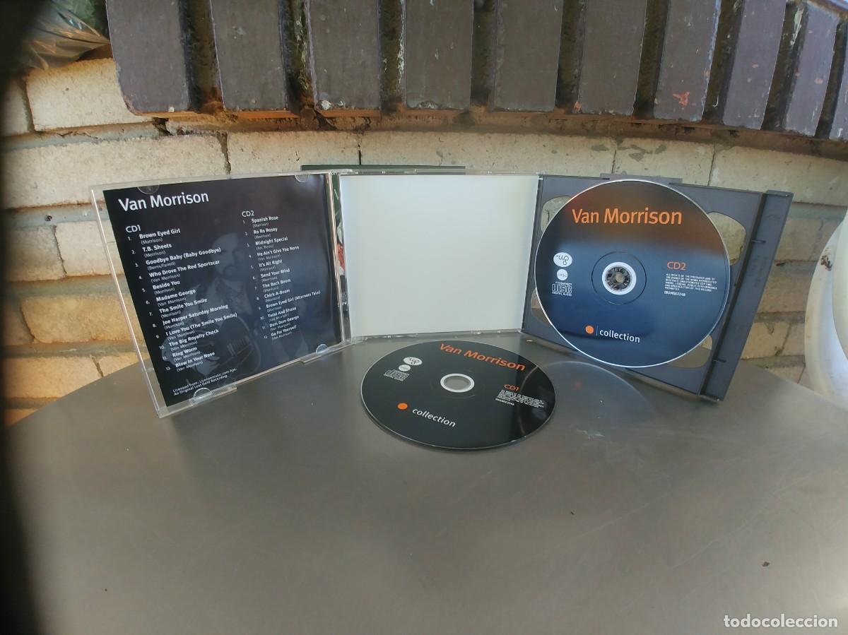 CDs de m&uacute;sica: VAN MORRISON-CD DOBLE - Foto 2