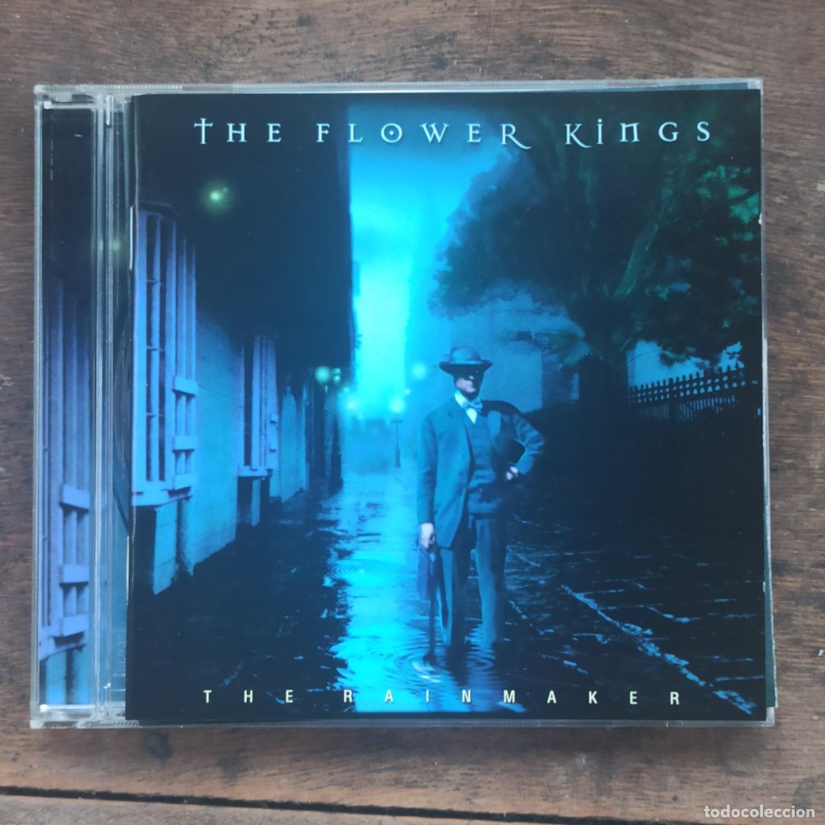 CDs de m&uacute;sica: CD The Flower Kings &ndash; The Rainmaker - Foto 1