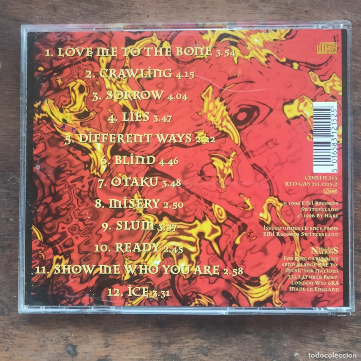 CDs de m&uacute;sica: CD Hare &ndash; Proud To Be Loud - Foto 2