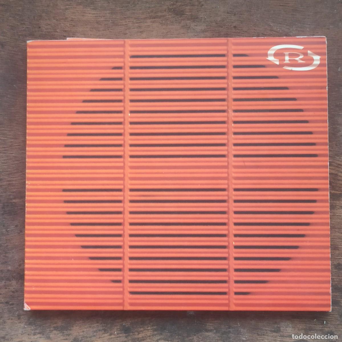 CD de M&uacute;sica: CD R &ndash; Hedatuz