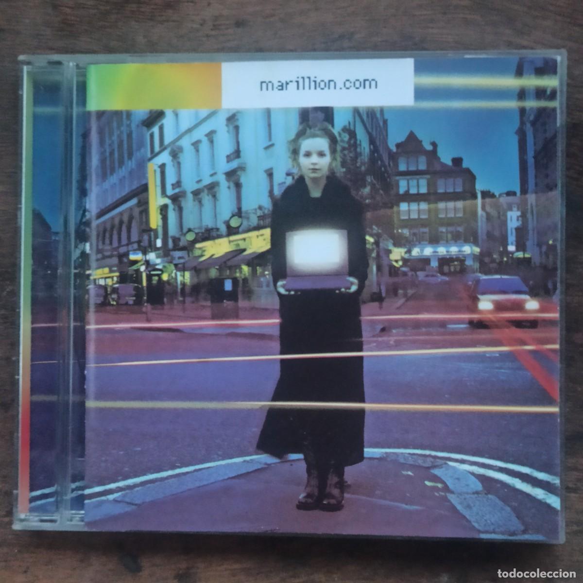 CDs de m&uacute;sica: CD Marillion &ndash; Marillion.com - Foto 1