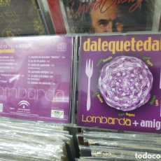 CDs de Música: LOMBARDA + AMIGOS CD DALEQUETEDALE 2003
