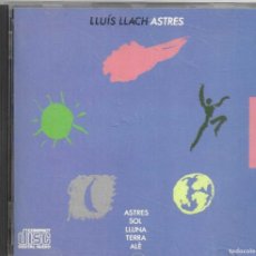 CDs de Música: LLUÍS LLACH - ASTRES - CBS 1986