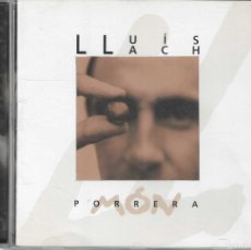 CDs de Música: LLUÍS LLACH - PORRERA - PICAP 1995