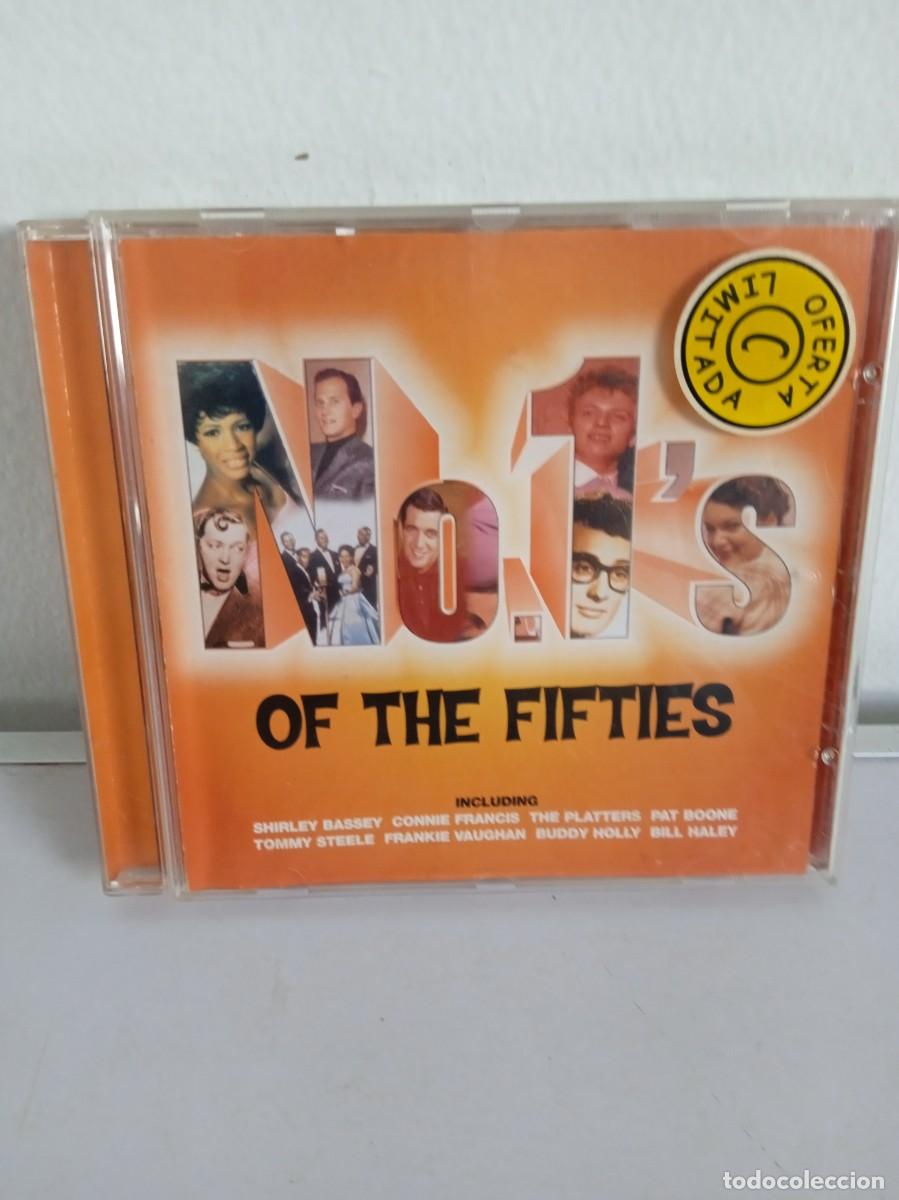 CD de M&uacute;sica: NS 1's of the fifties