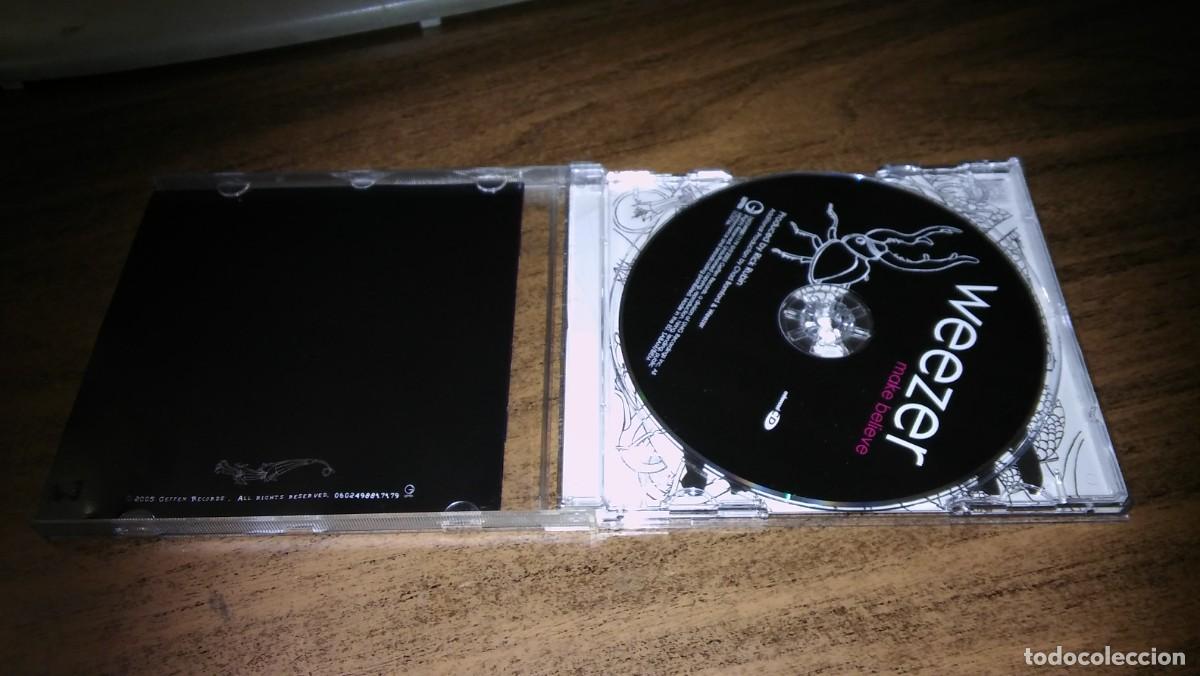 CDs de m&uacute;sica: WEEZER - MAKE BELIEVE (ED. SPECIAL WITH ENHANCED cd) - Foto 2