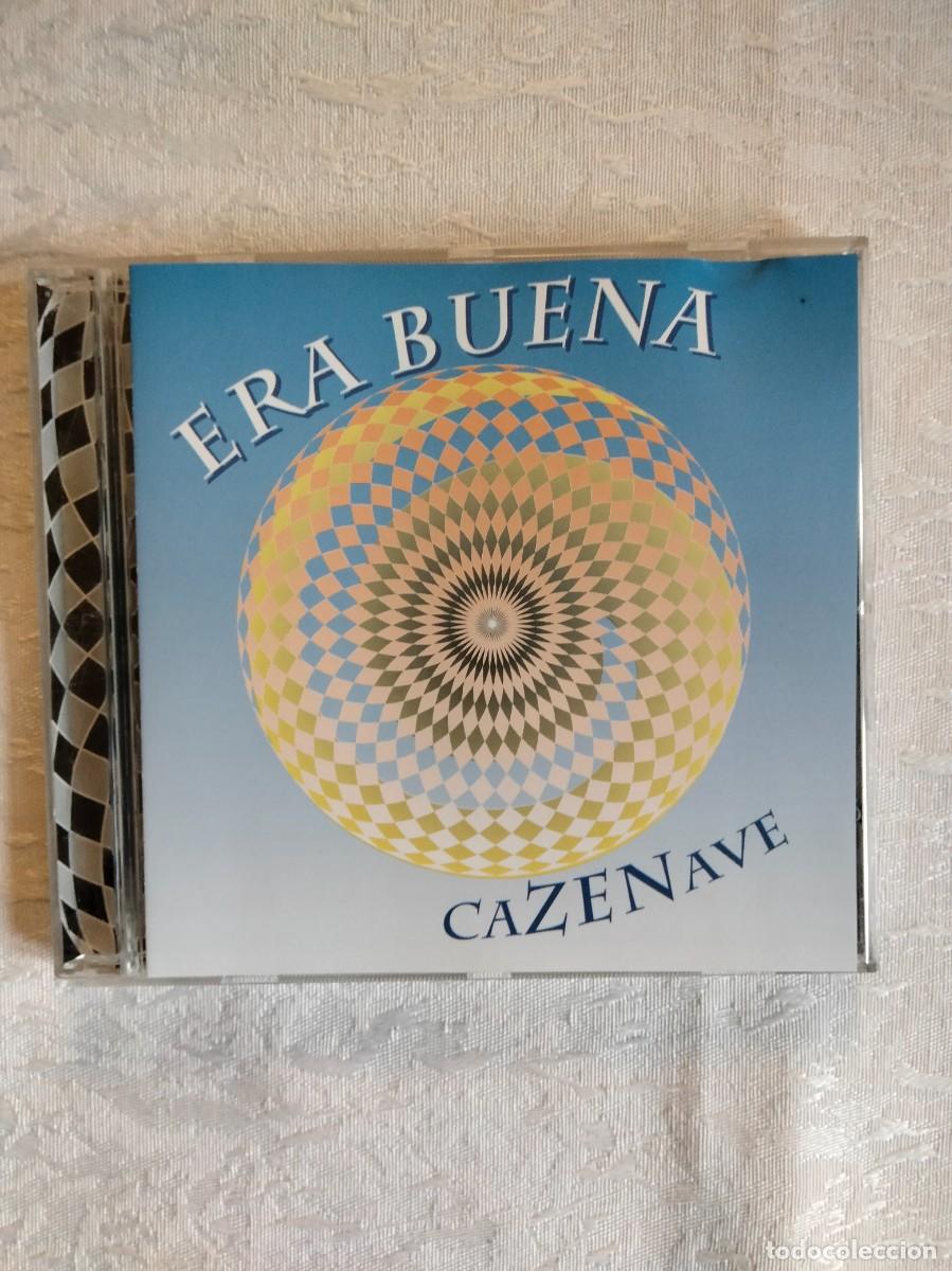 CDs de m&uacute;sica: CAZENAVE - Era buena - Foto 1