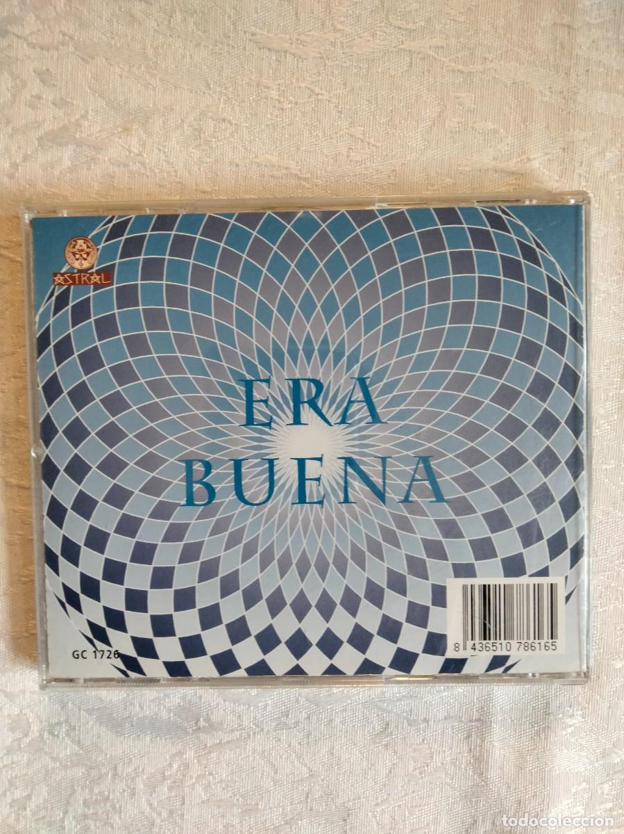 CDs de m&uacute;sica: CAZENAVE - Era buena - Foto 2