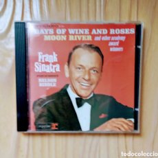 CDs de Música: CD. FRANK SINATRA. DAYS OF WINE AND ROSES.