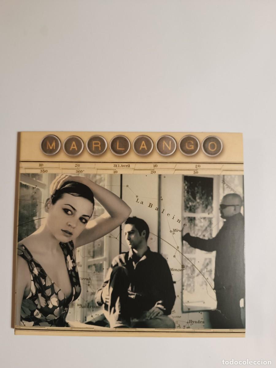 CDs de m&uacute;sica: Marlango / Marlango (Digipak) (Jazz Pop) - Foto 1