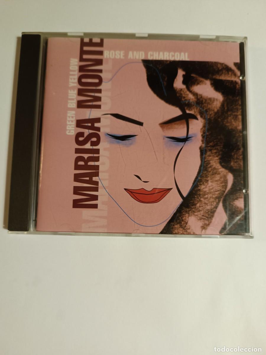 CDs de m&uacute;sica: Marisa Monte / Rose And Charcoal (Bossa Nova) - Foto 1