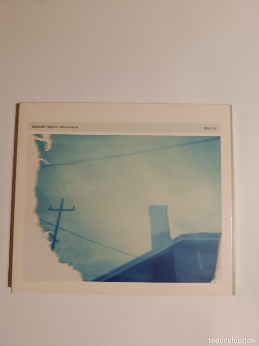 CDs de m&uacute;sica: Marcus Fischer / Monocoastal (Digipak) (Ambient) - Foto 1